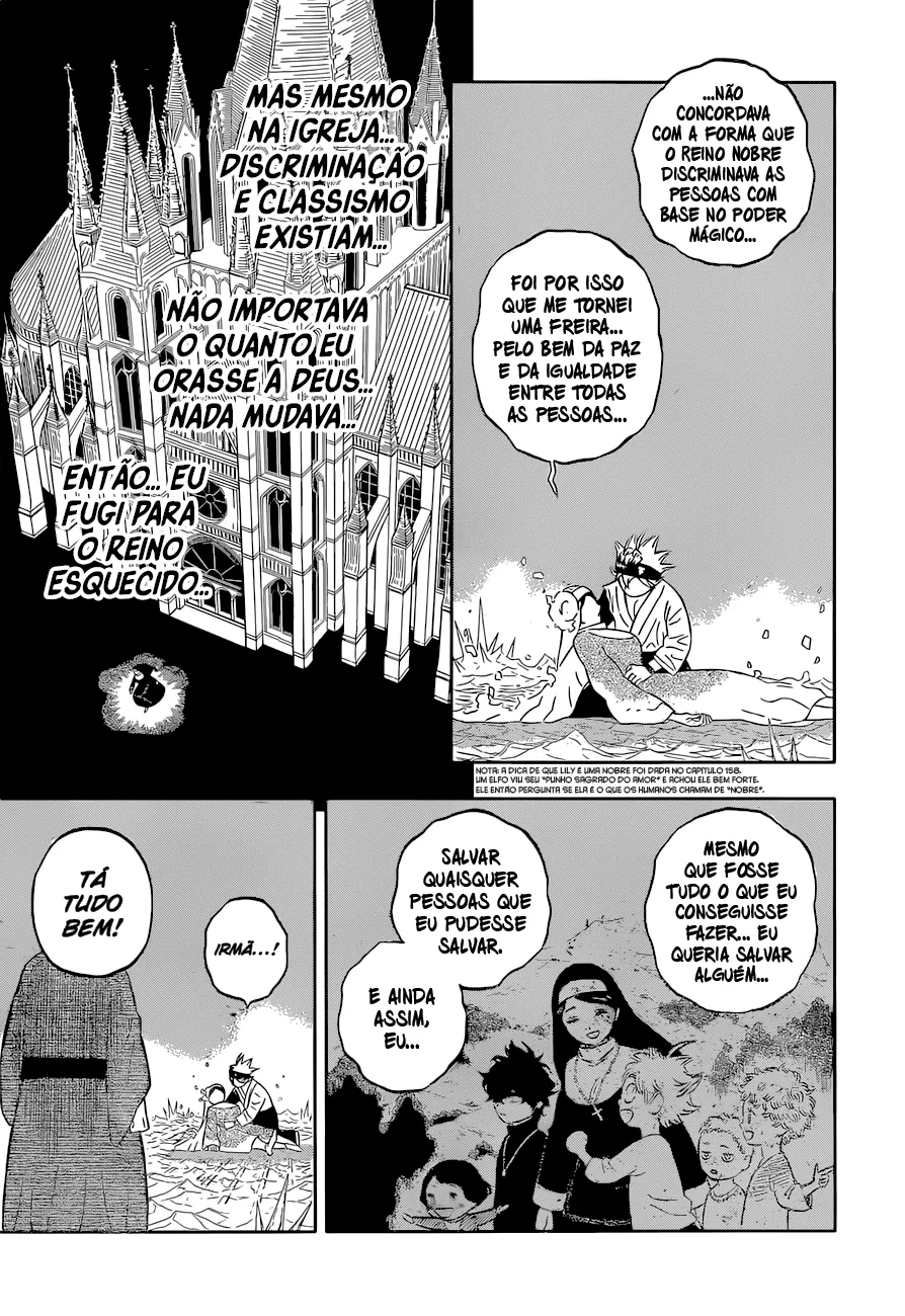 Black Clover — Cap. 350, pág. 3