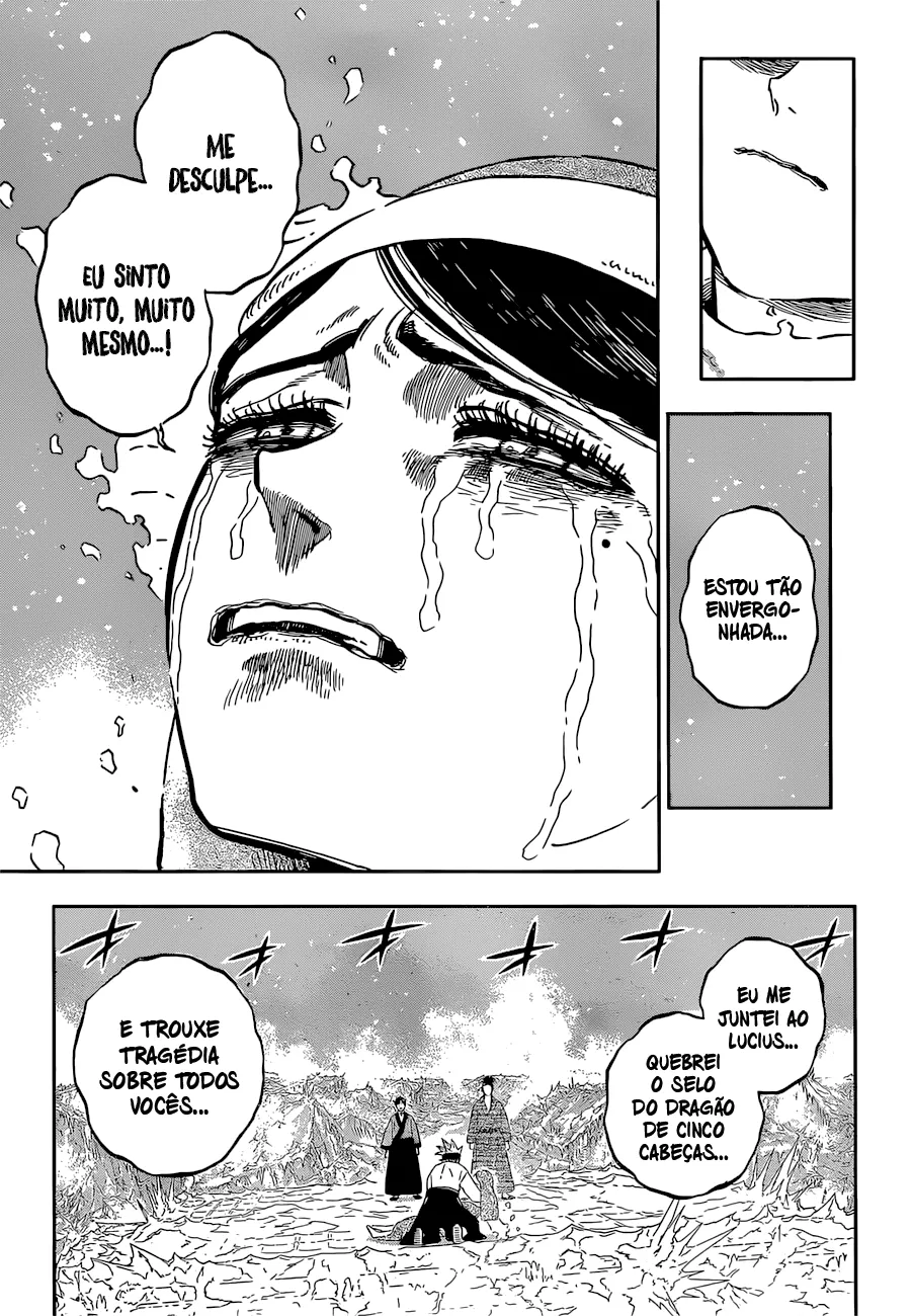 Black Clover — Cap. 350, pág. 7