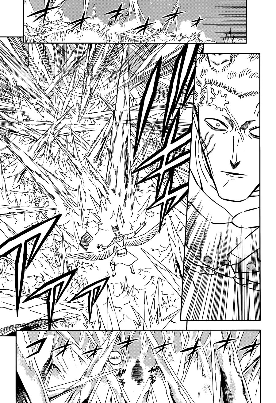 Black Clover — Cap. 351, pág. 4