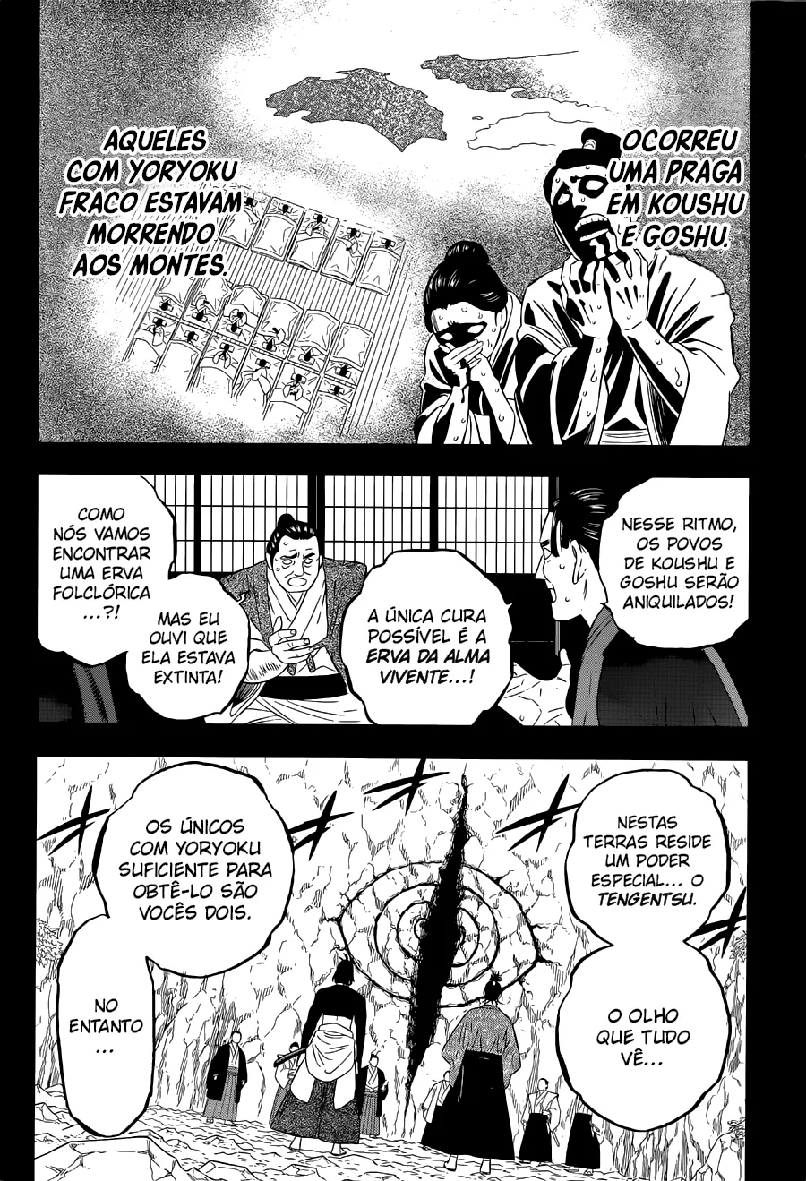 Black Clover — Cap. 351, pág. 7