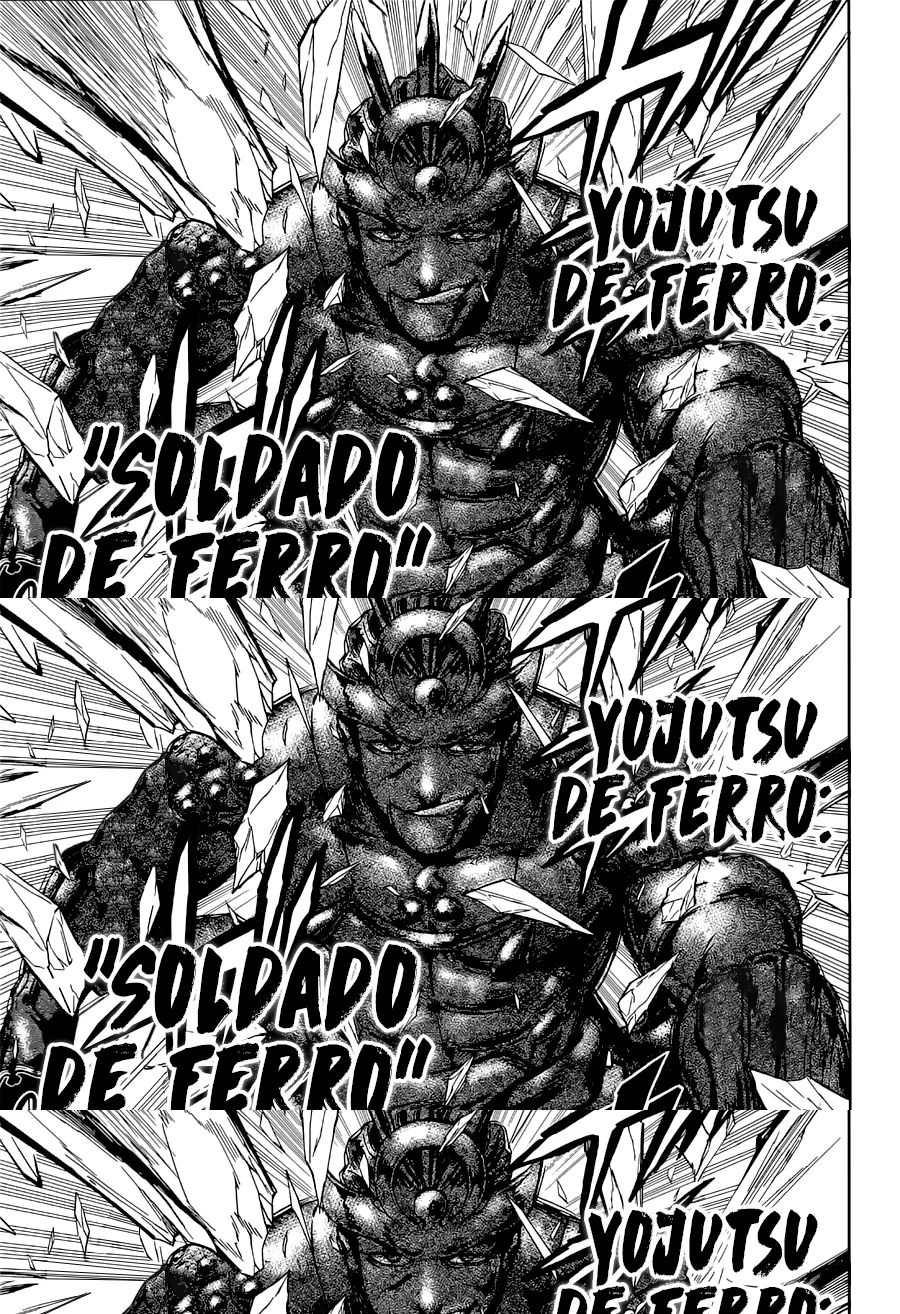 Black Clover — Cap. 351, pág. 12