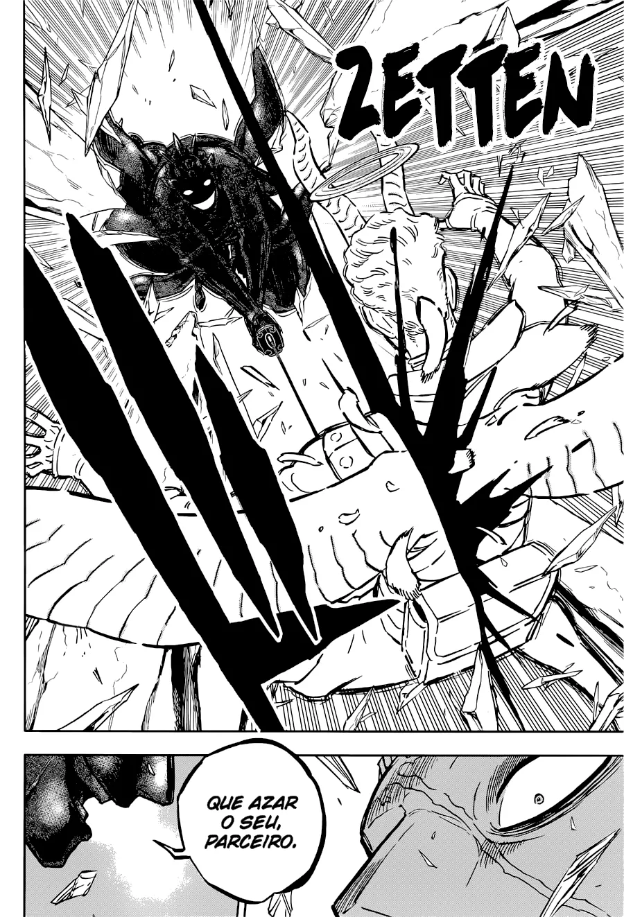 Black Clover — Cap. 351, pág. 13