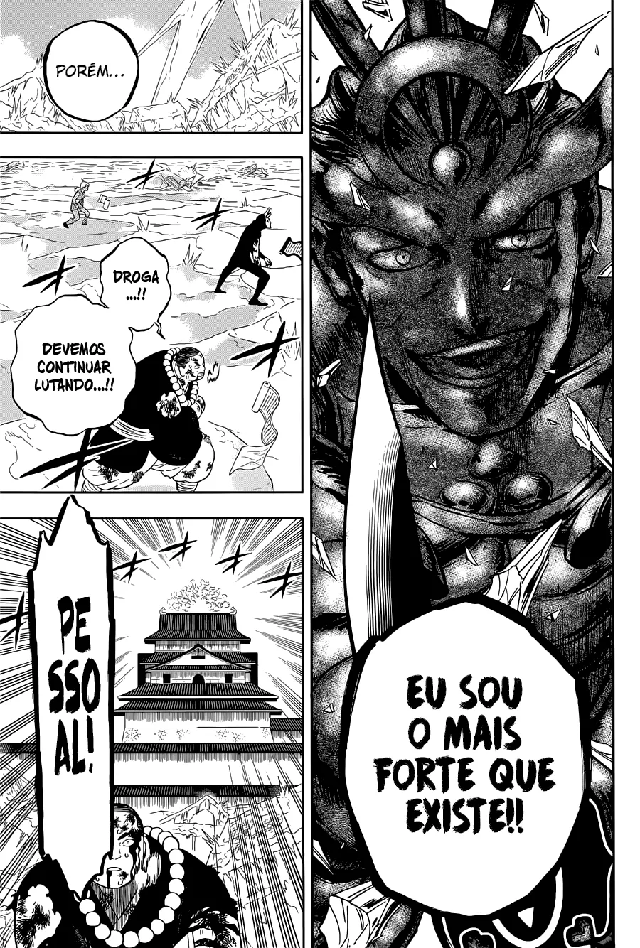 Black Clover — Cap. 351, pág. 14