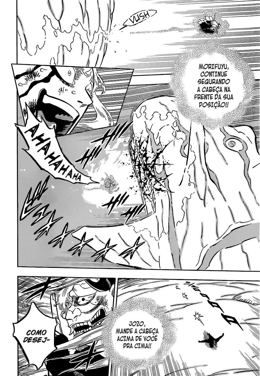 Black Clover — Cap. 352, pág. 5