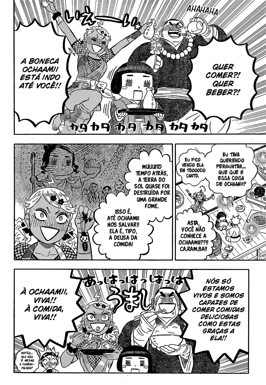Black Clover — Cap. 353, pág. 7