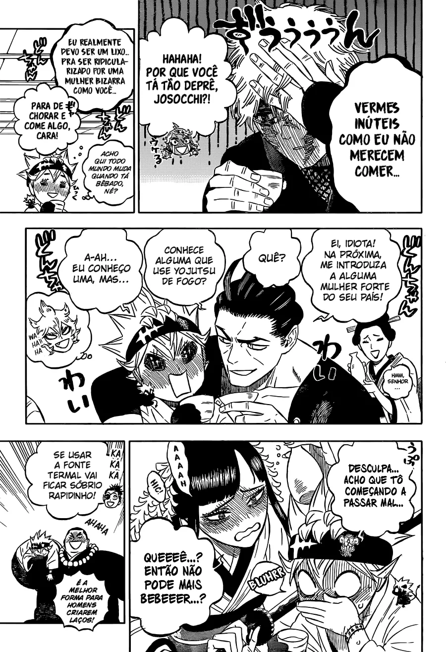 Black Clover — Cap. 353, pág. 8