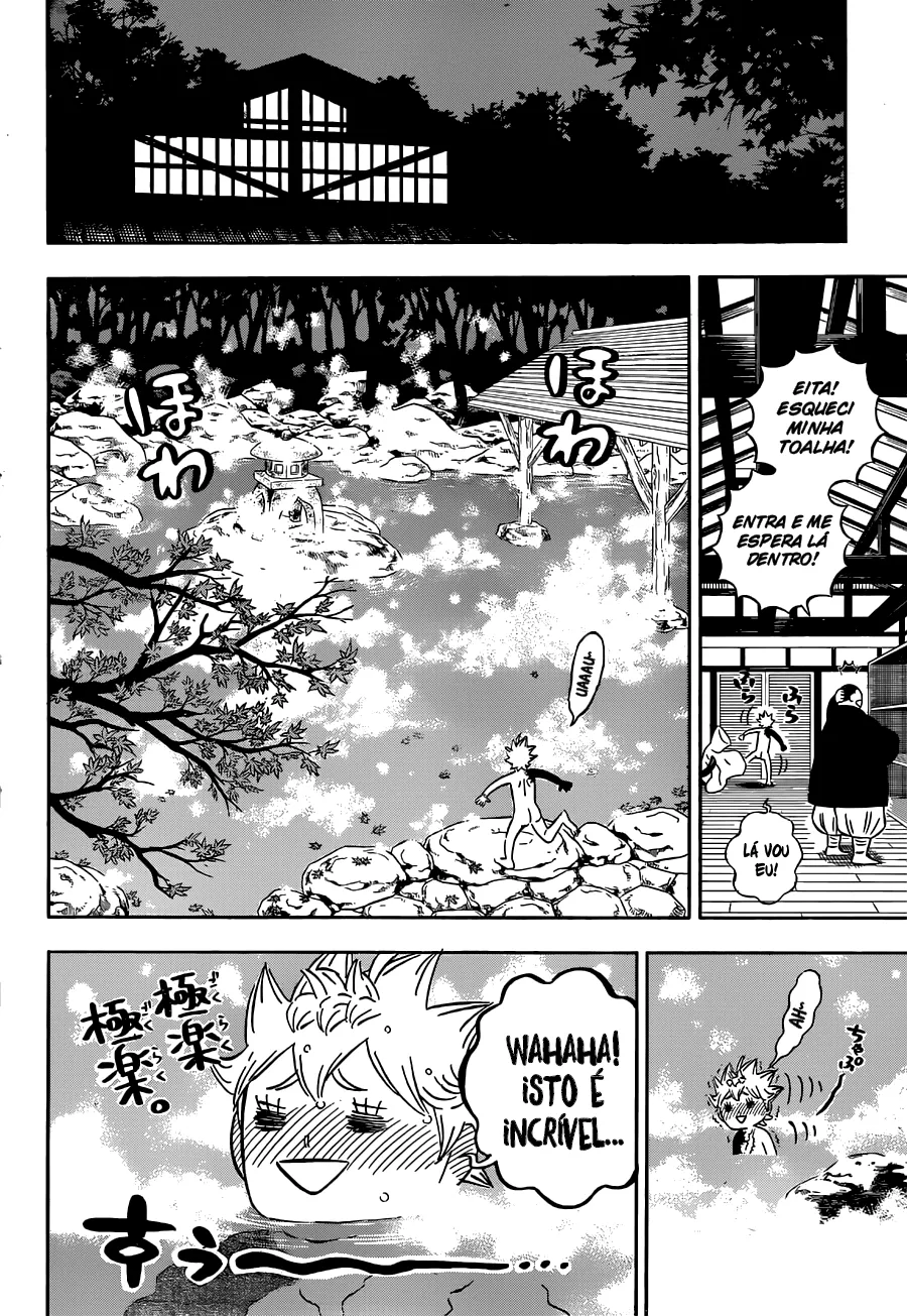 Black Clover — Cap. 353, pág. 9