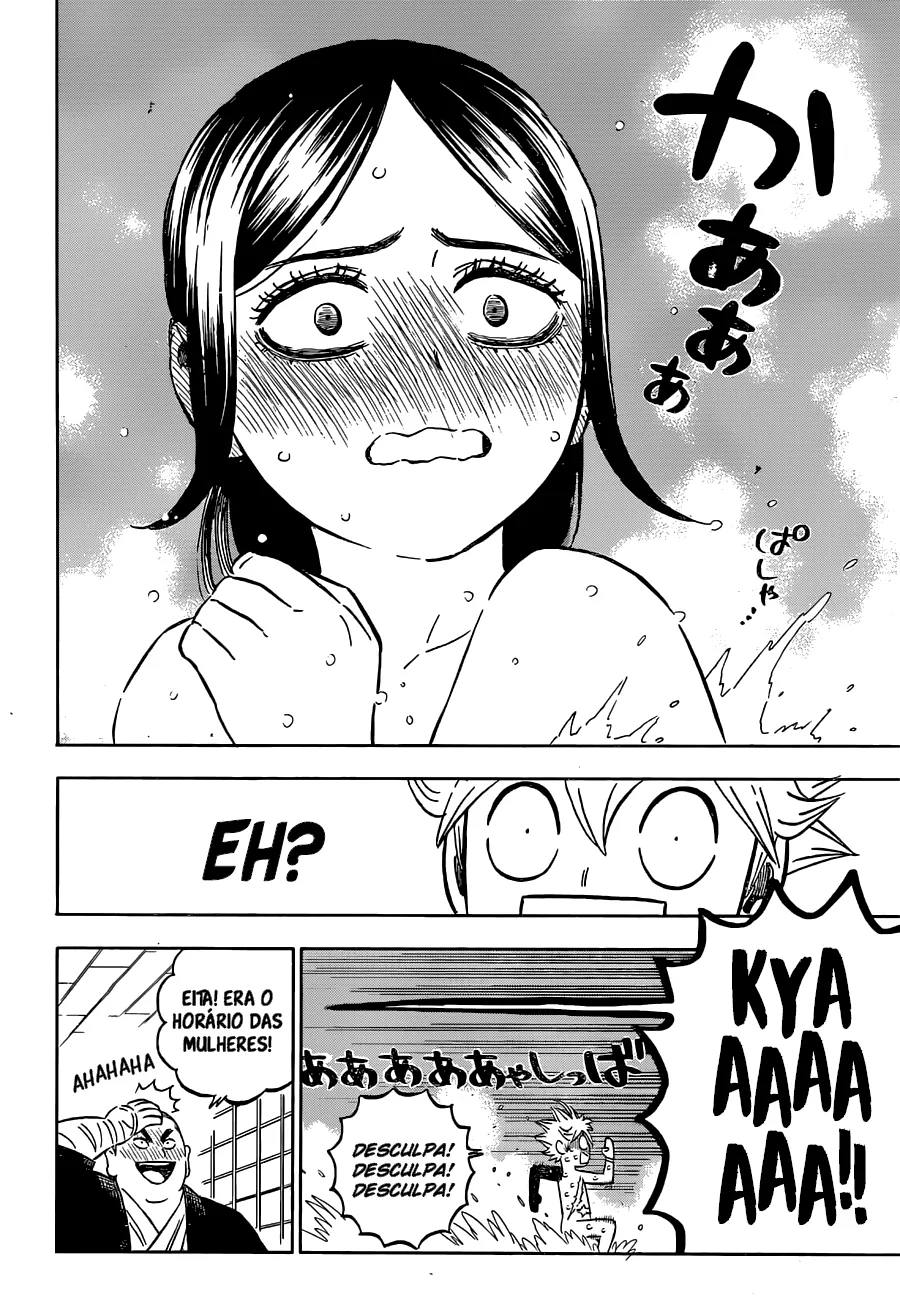 Black Clover — Cap. 353, pág. 11