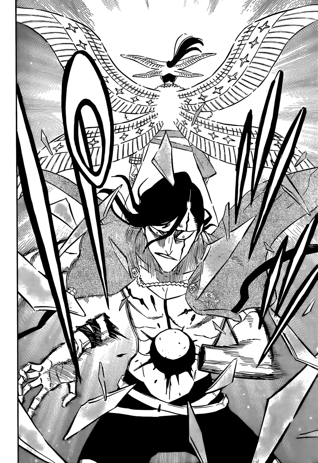 Black Clover — Cap. 354, pág. 9