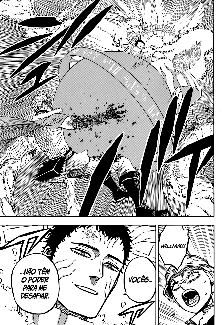 Black Clover — Cap. 355, pág. 5