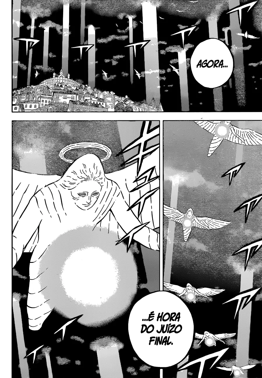 Black Clover — Cap. 355, pág. 6