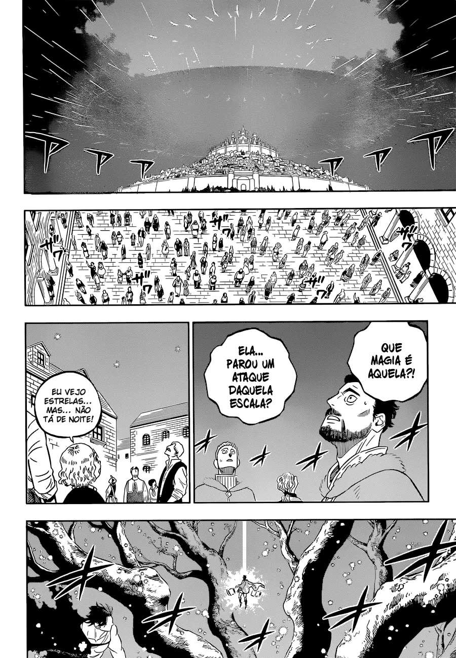 Black Clover — Cap. 355, pág. 10