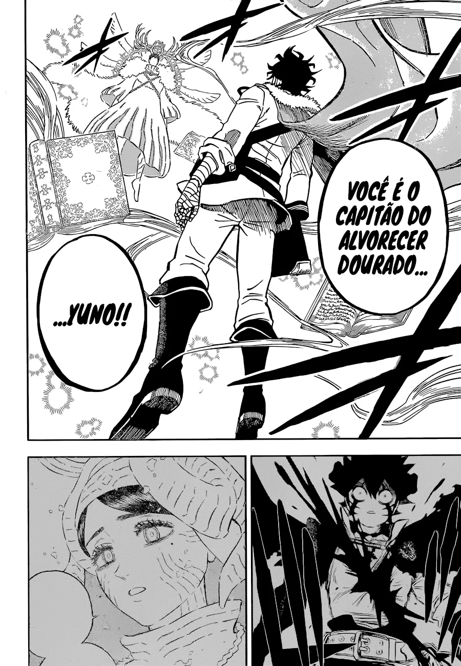 Black Clover — Cap. 355, pág. 12