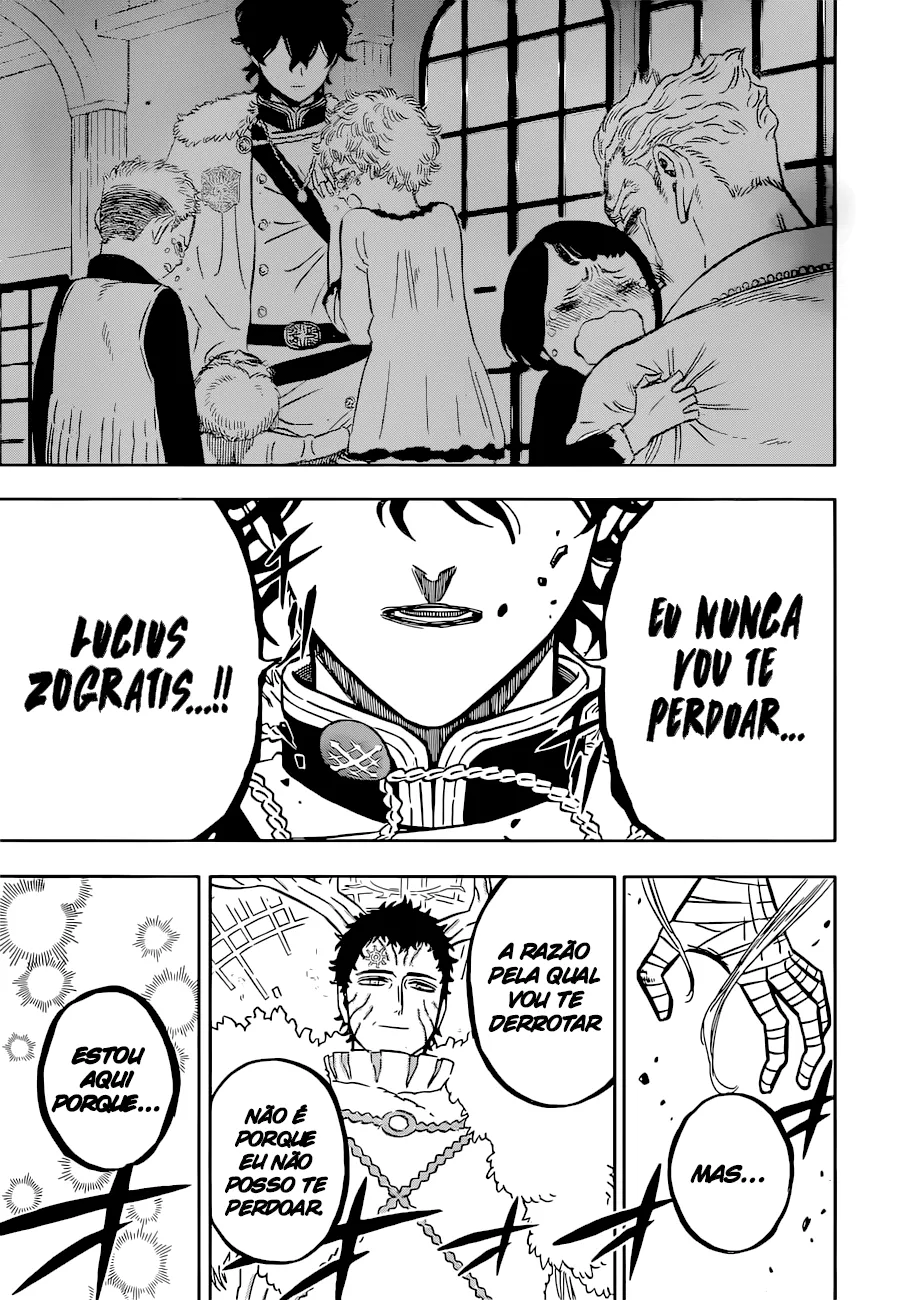 Black Clover — Cap. 355, pág. 13