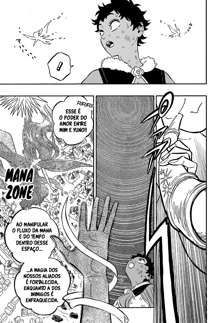 Black Clover — Cap. 356, pág. 7