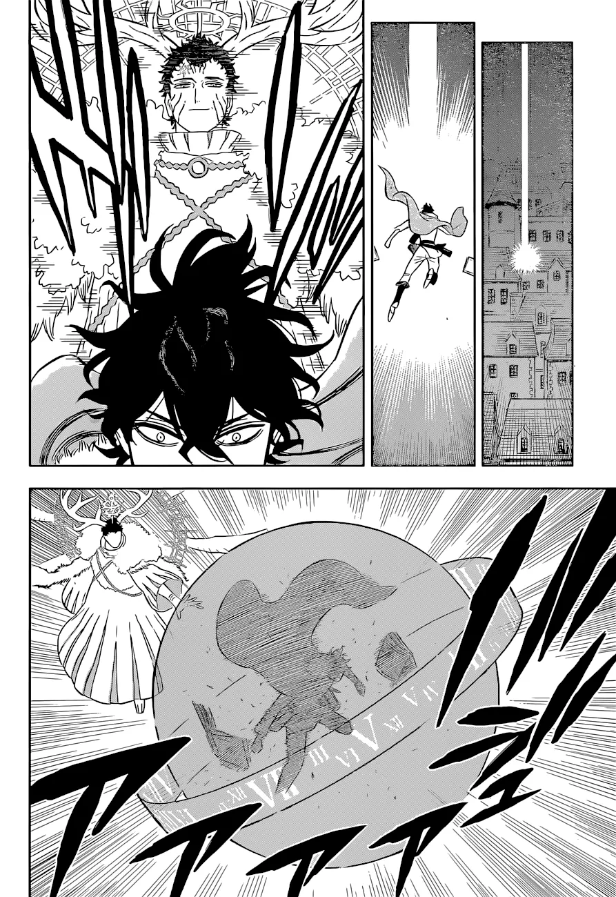 Black Clover — Cap. 356, pág. 9