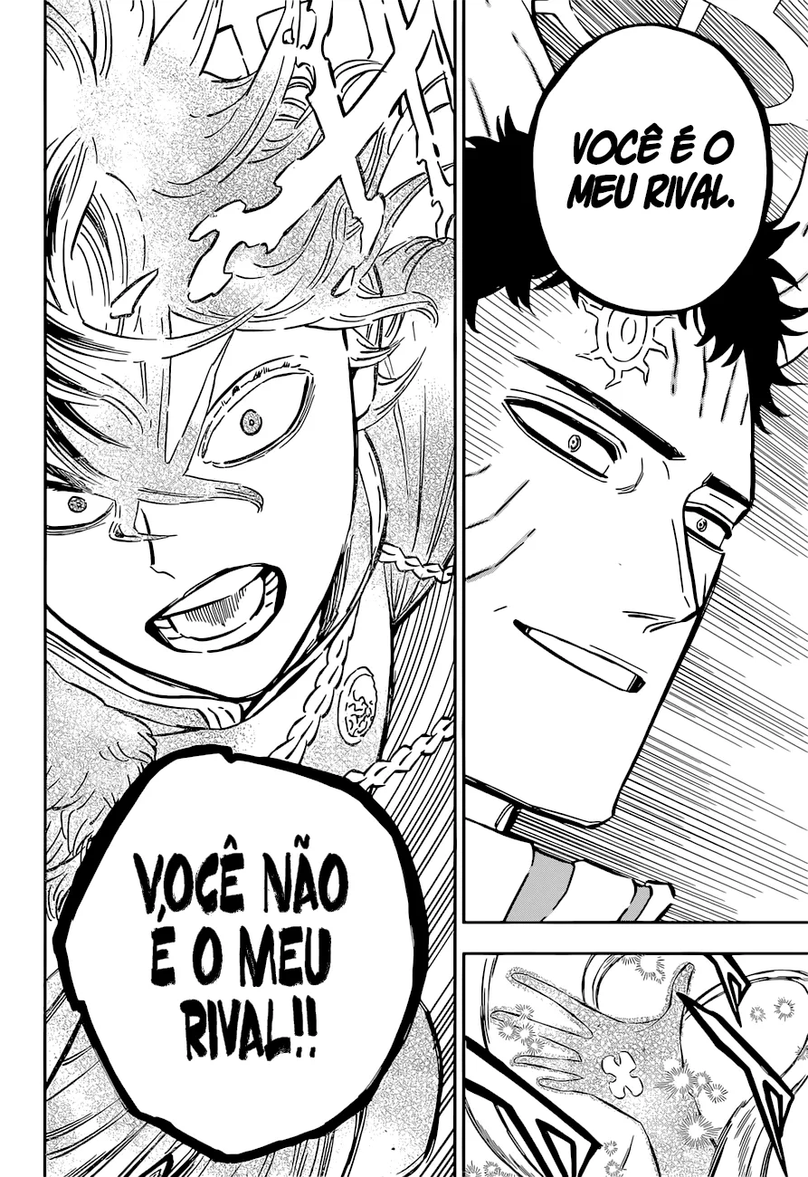 Black Clover — Cap. 356, pág. 11