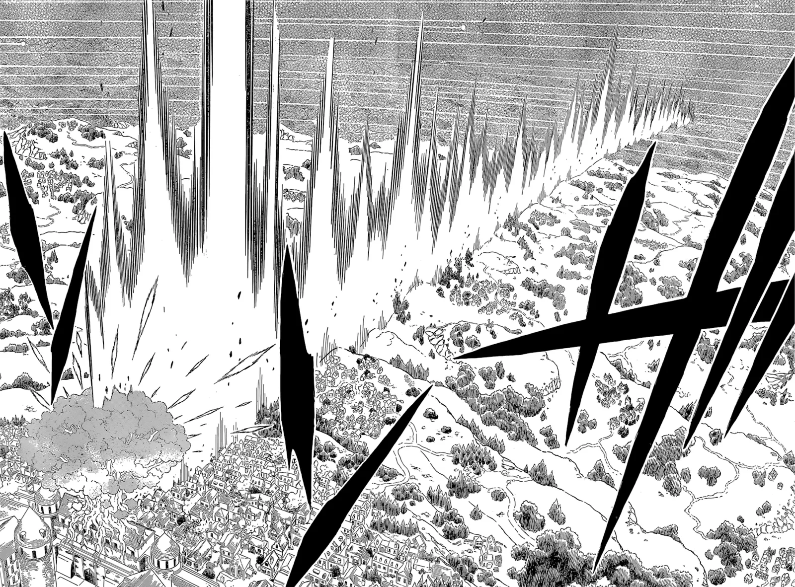 Black Clover — Cap. 357, pág. 10