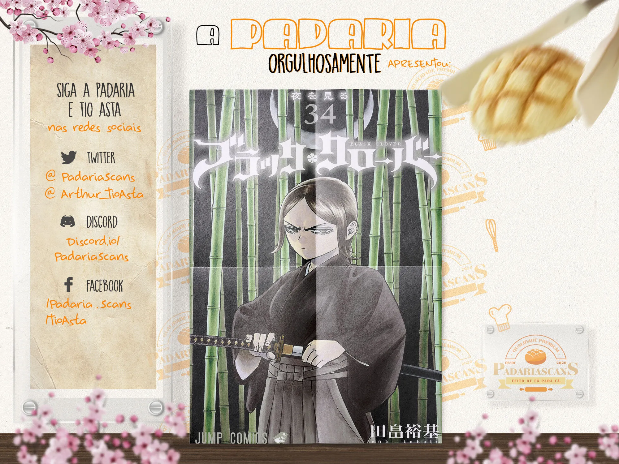 Black Clover — Cap. 358, pág. 15