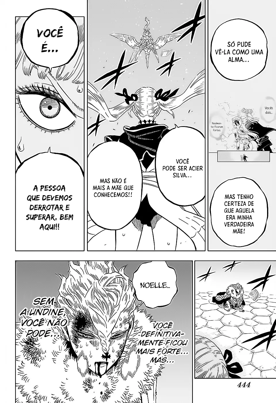 Black Clover — Cap. 359, pág. 7