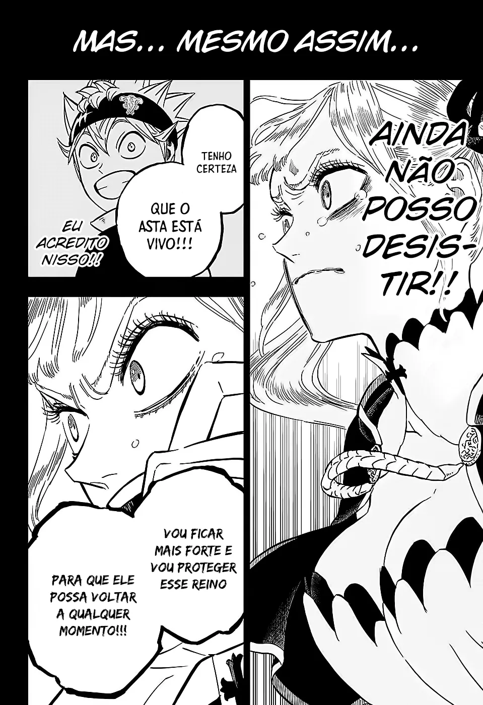 Black Clover — Cap. 359, pág. 9