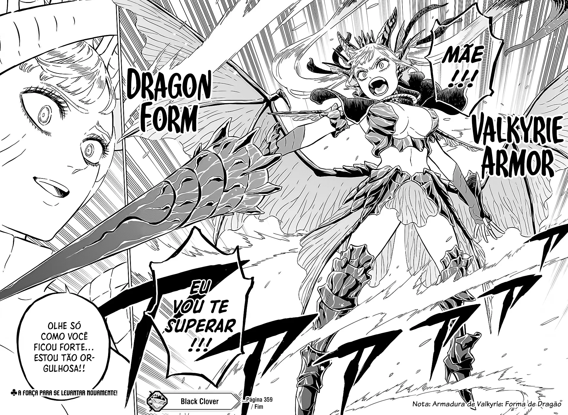Black Clover — Cap. 359, pág. 15