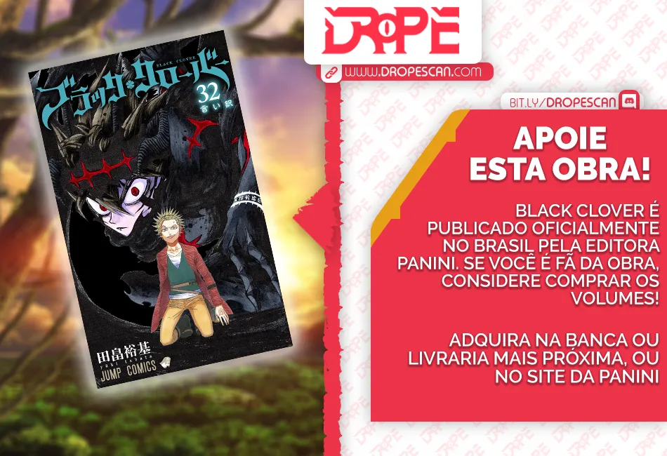 Black Clover — Cap. 359, pág. 16