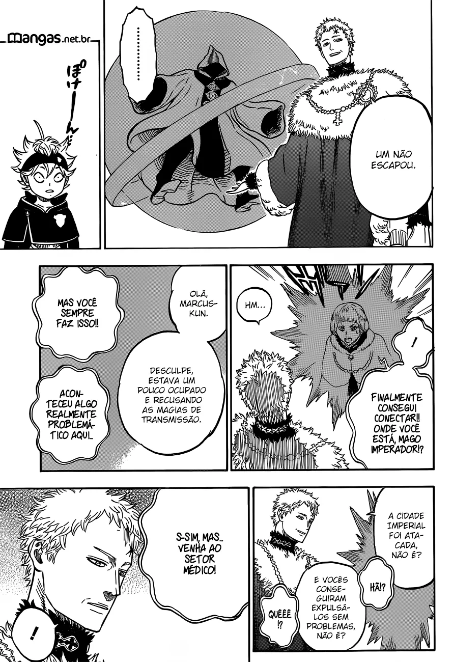Black Clover — Cap. 36, pág. 9