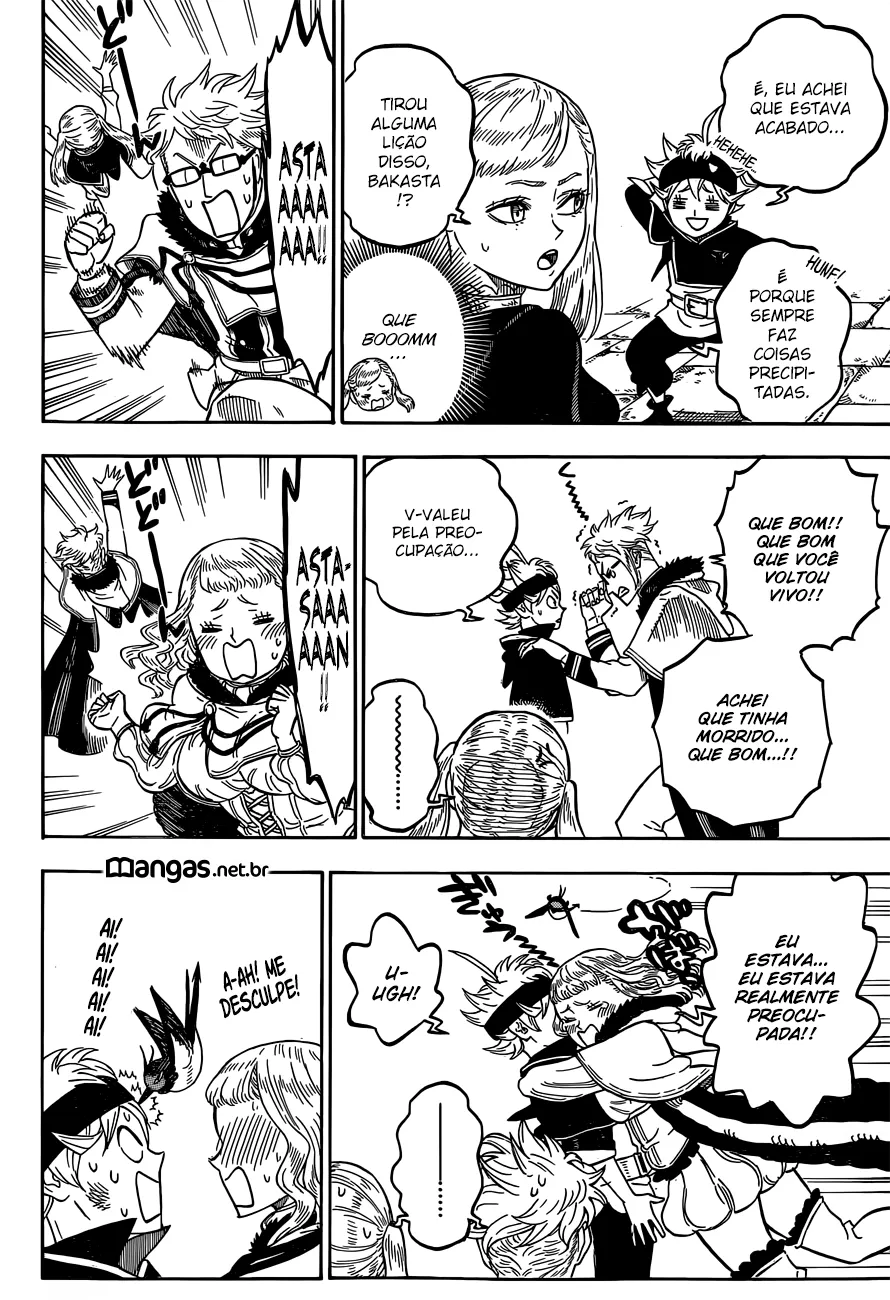 Black Clover — Cap. 36, pág. 12