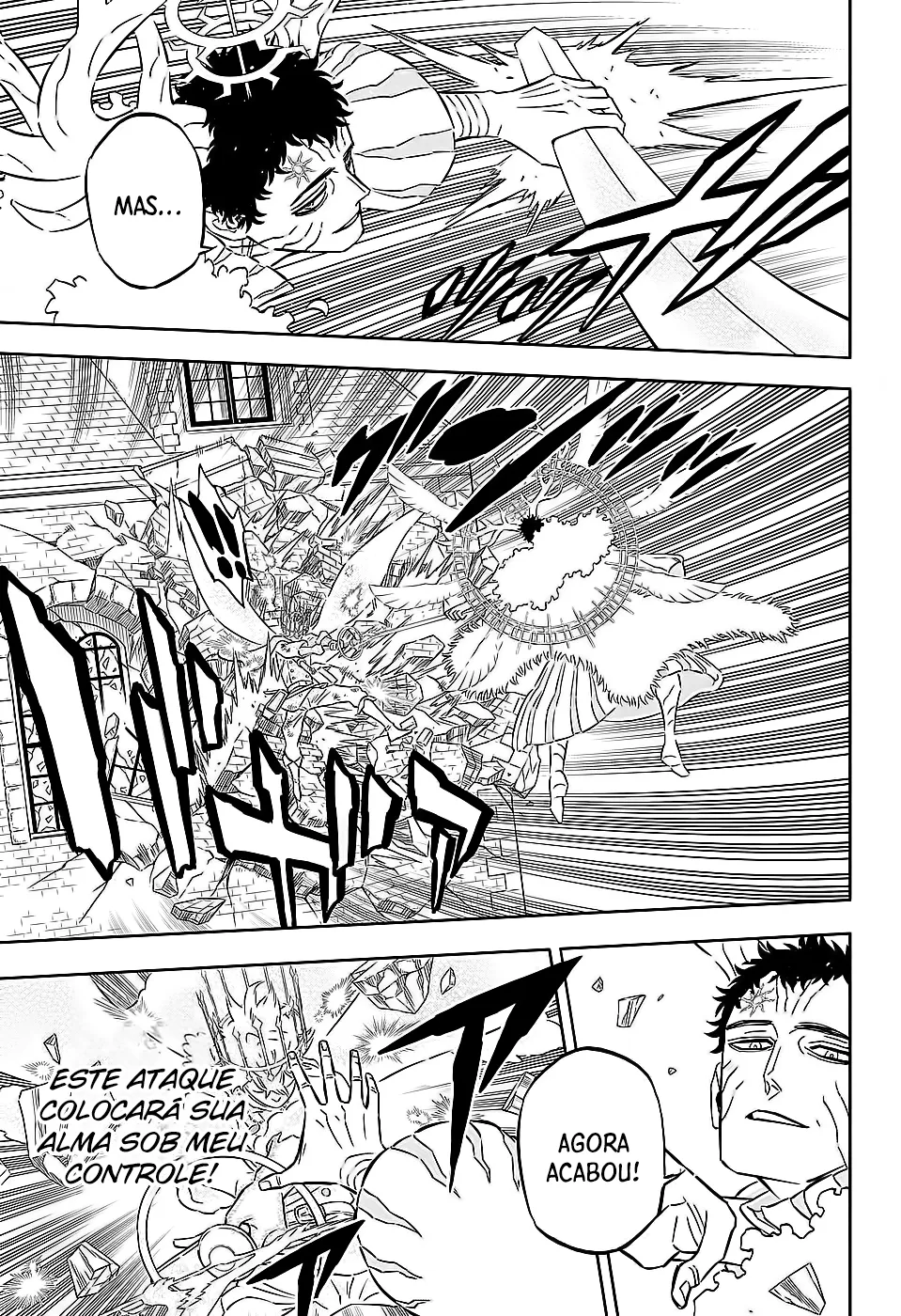 Black Clover — Cap. 360, pág. 6