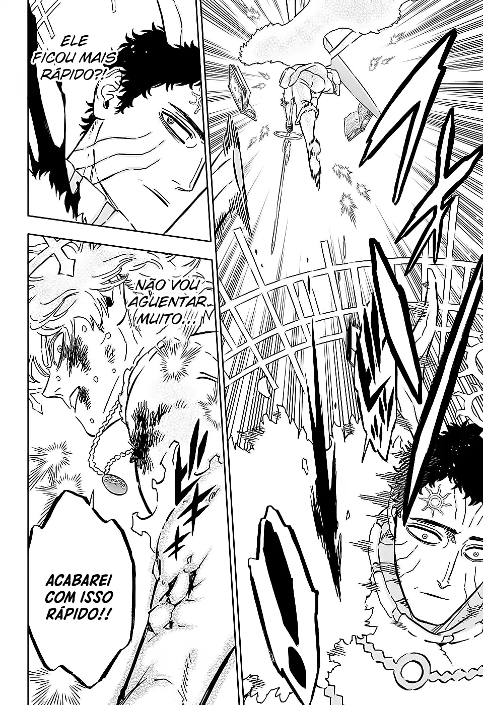Black Clover — Cap. 360, pág. 8