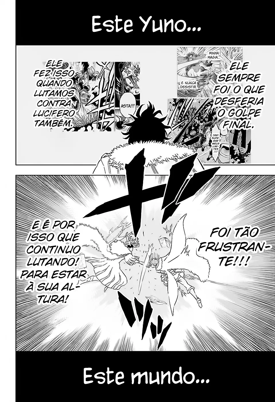 Black Clover — Cap. 360, pág. 12