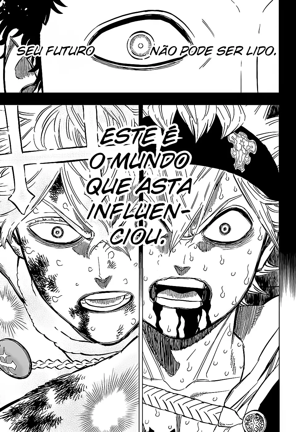 Black Clover — Cap. 360, pág. 13