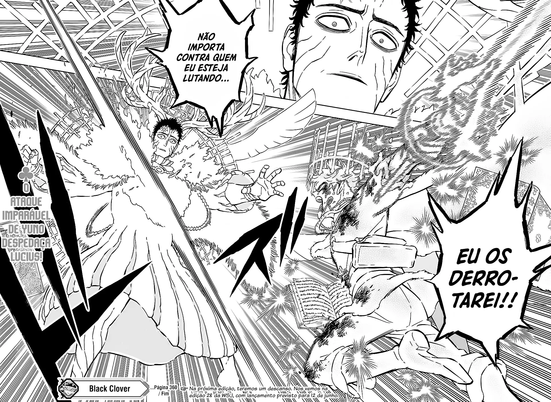 Black Clover — Cap. 360, pág. 14