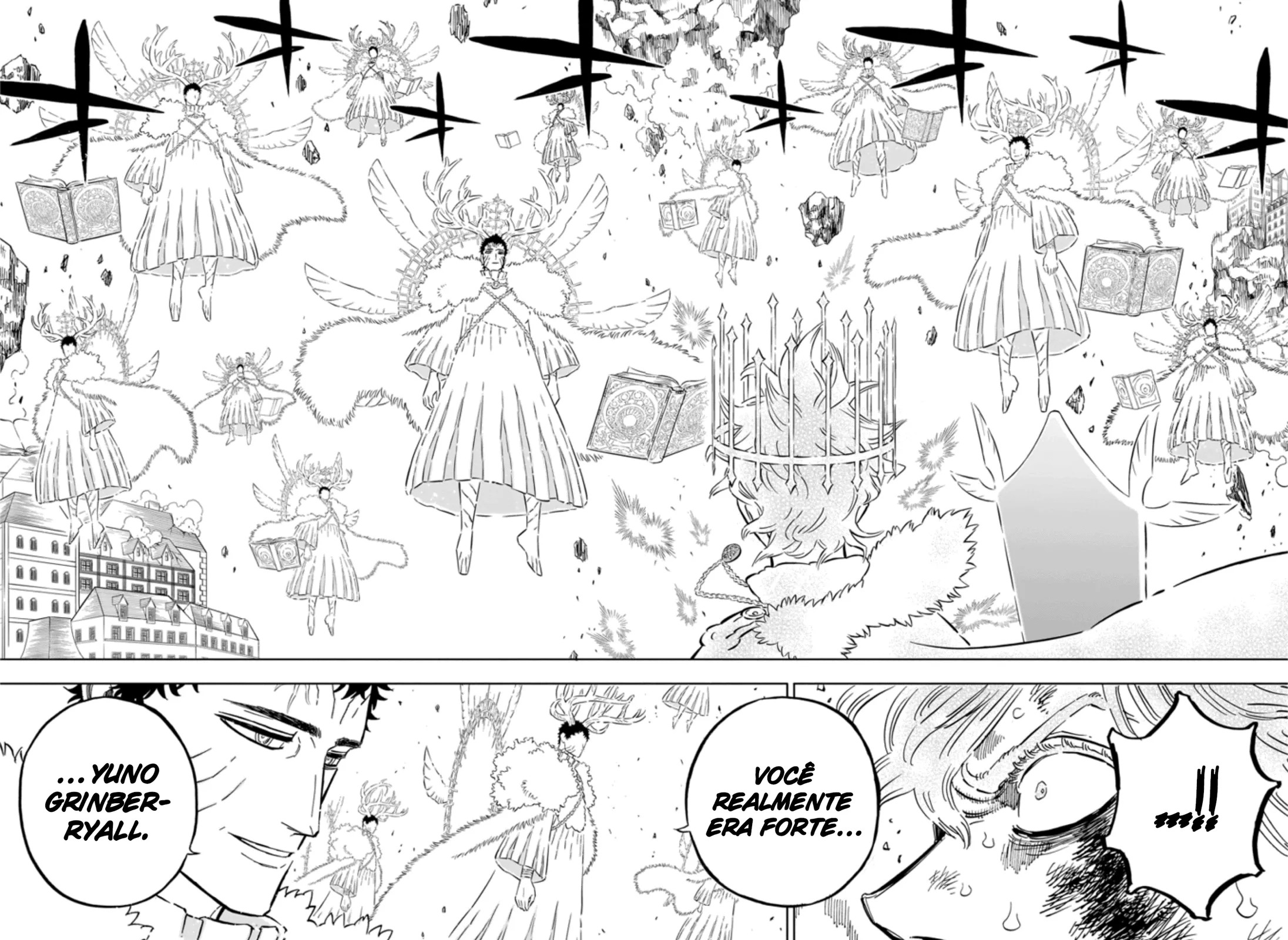 Black Clover — Cap. 361, pág. 7
