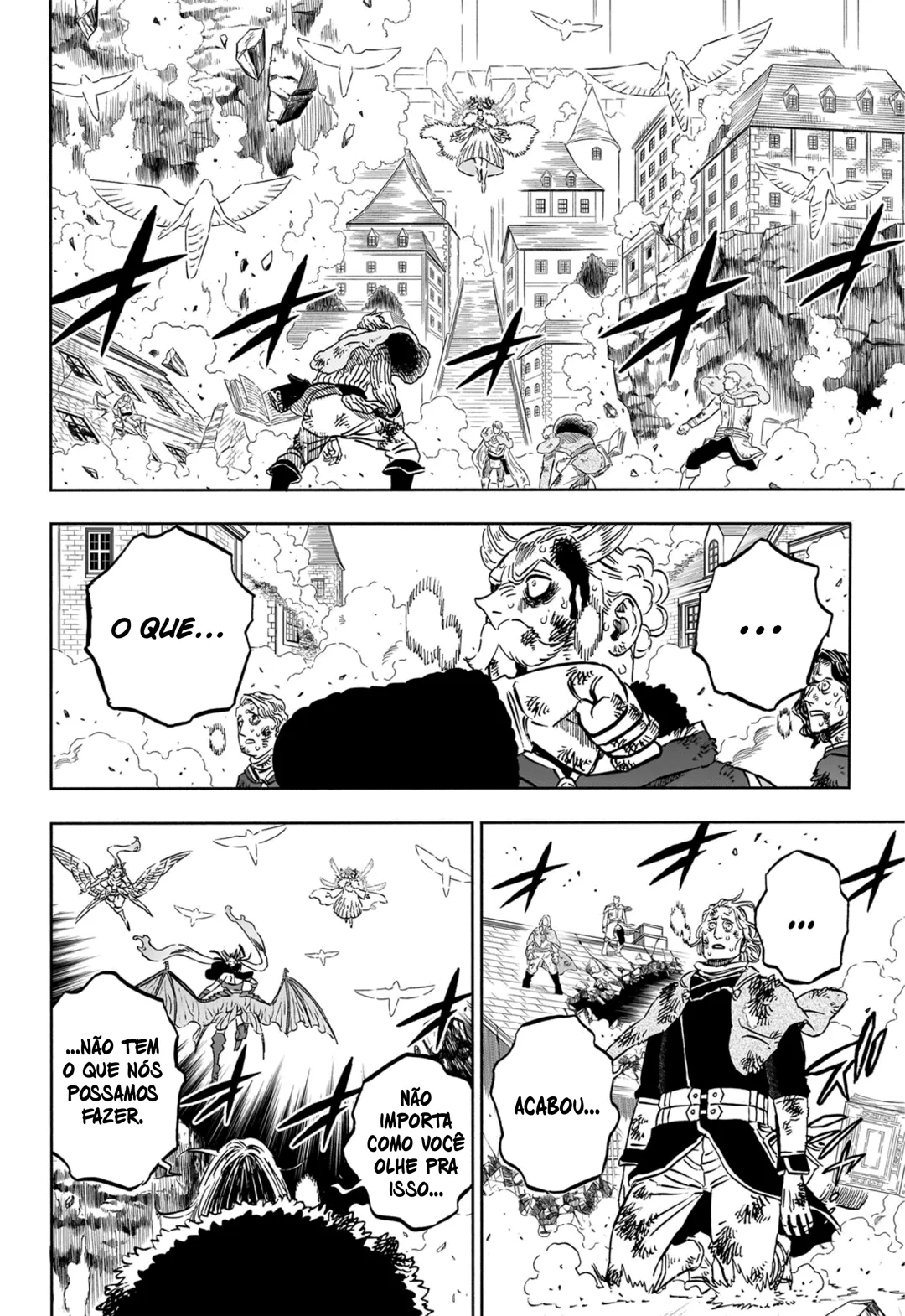 Black Clover — Cap. 361, pág. 8
