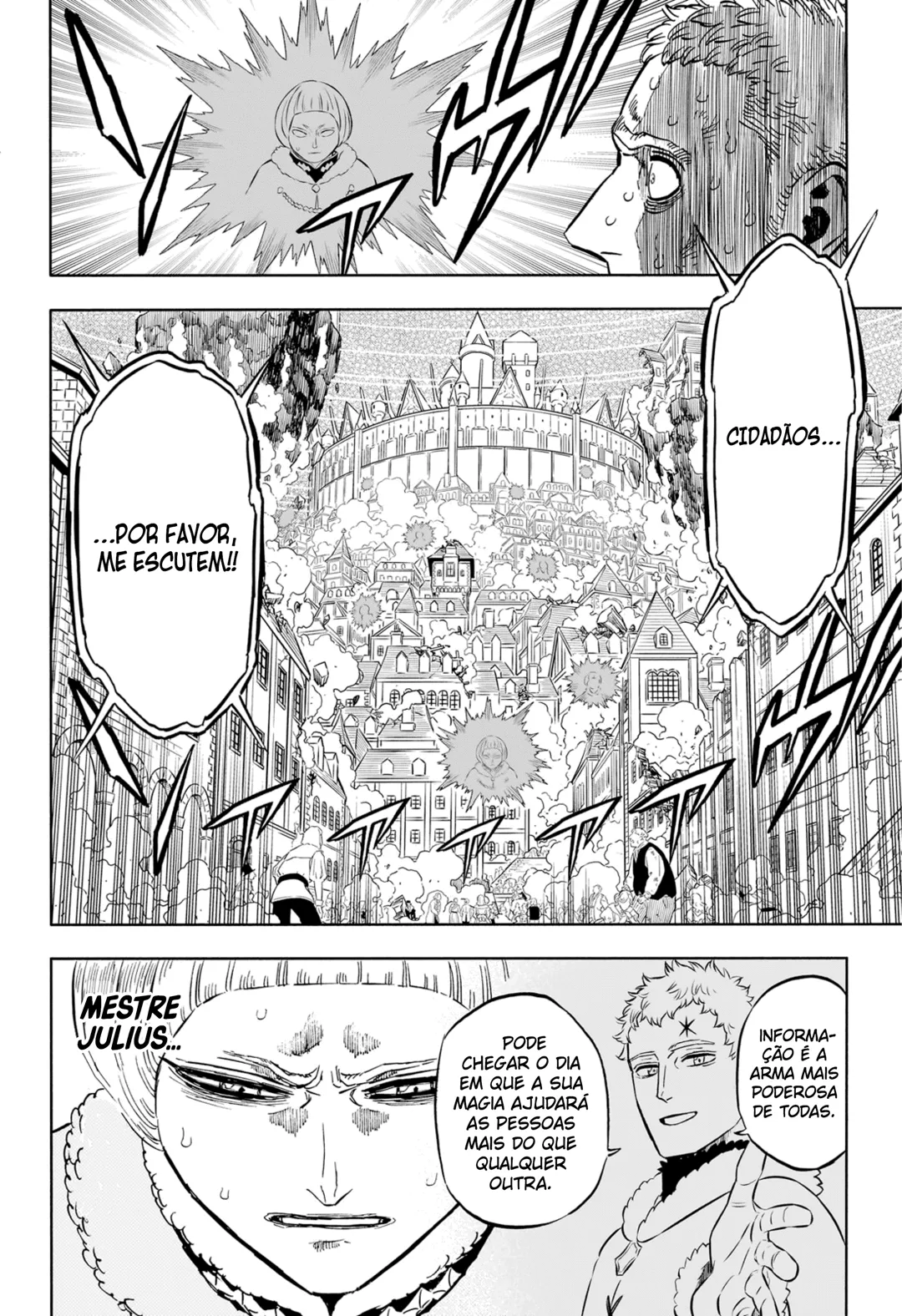 Black Clover — Cap. 362, pág. 5