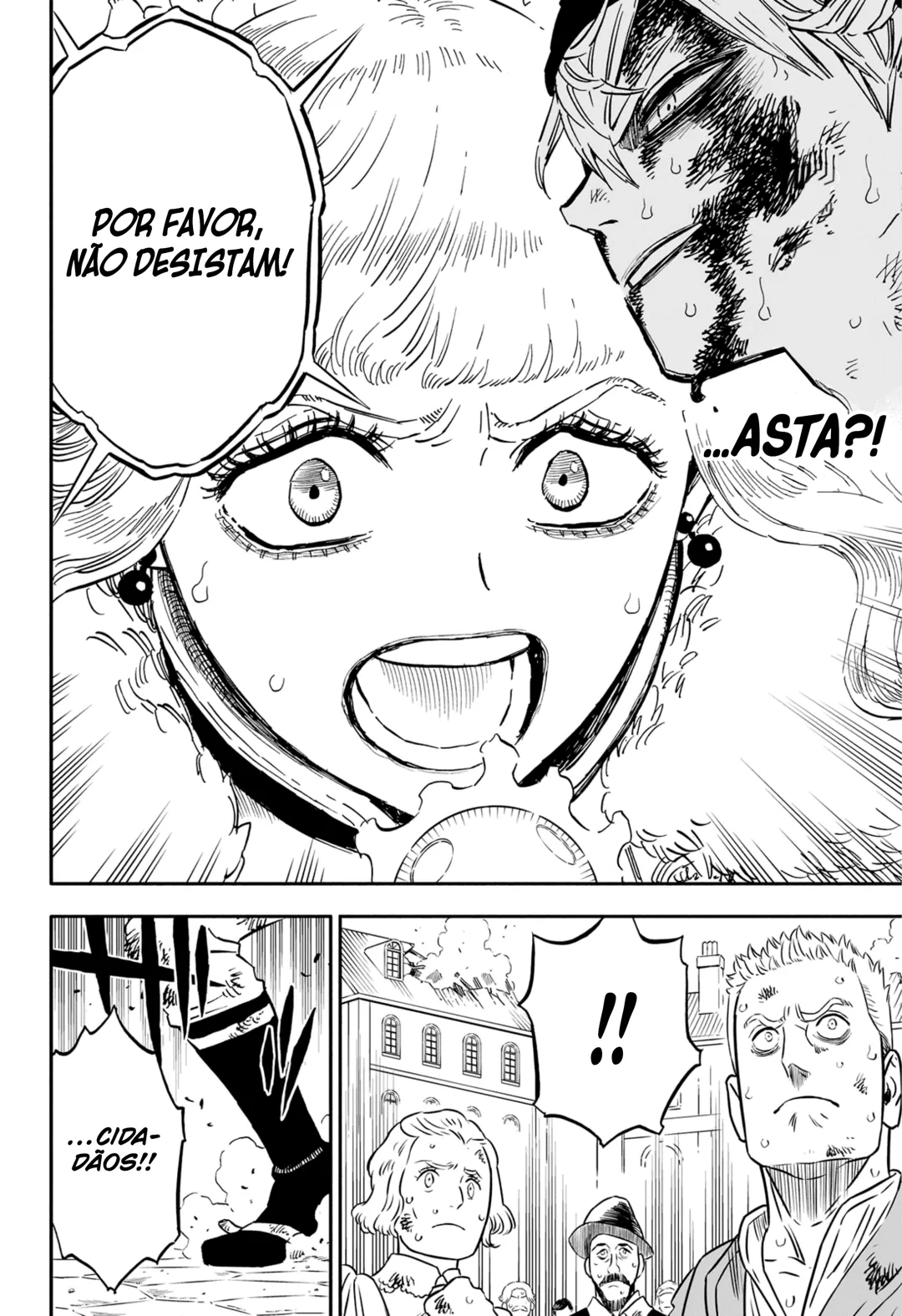 Black Clover — Cap. 362, pág. 9