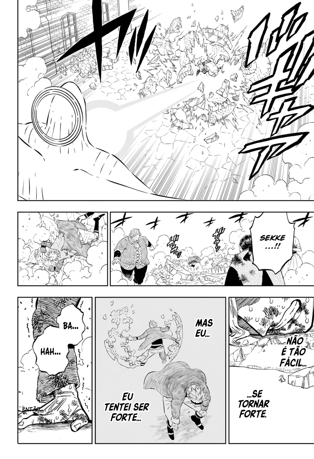 Black Clover — Cap. 362, pág. 11