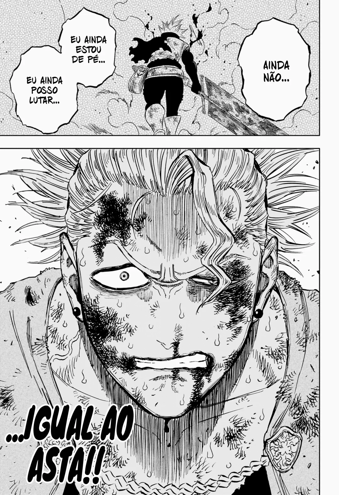 Black Clover — Cap. 362, pág. 12