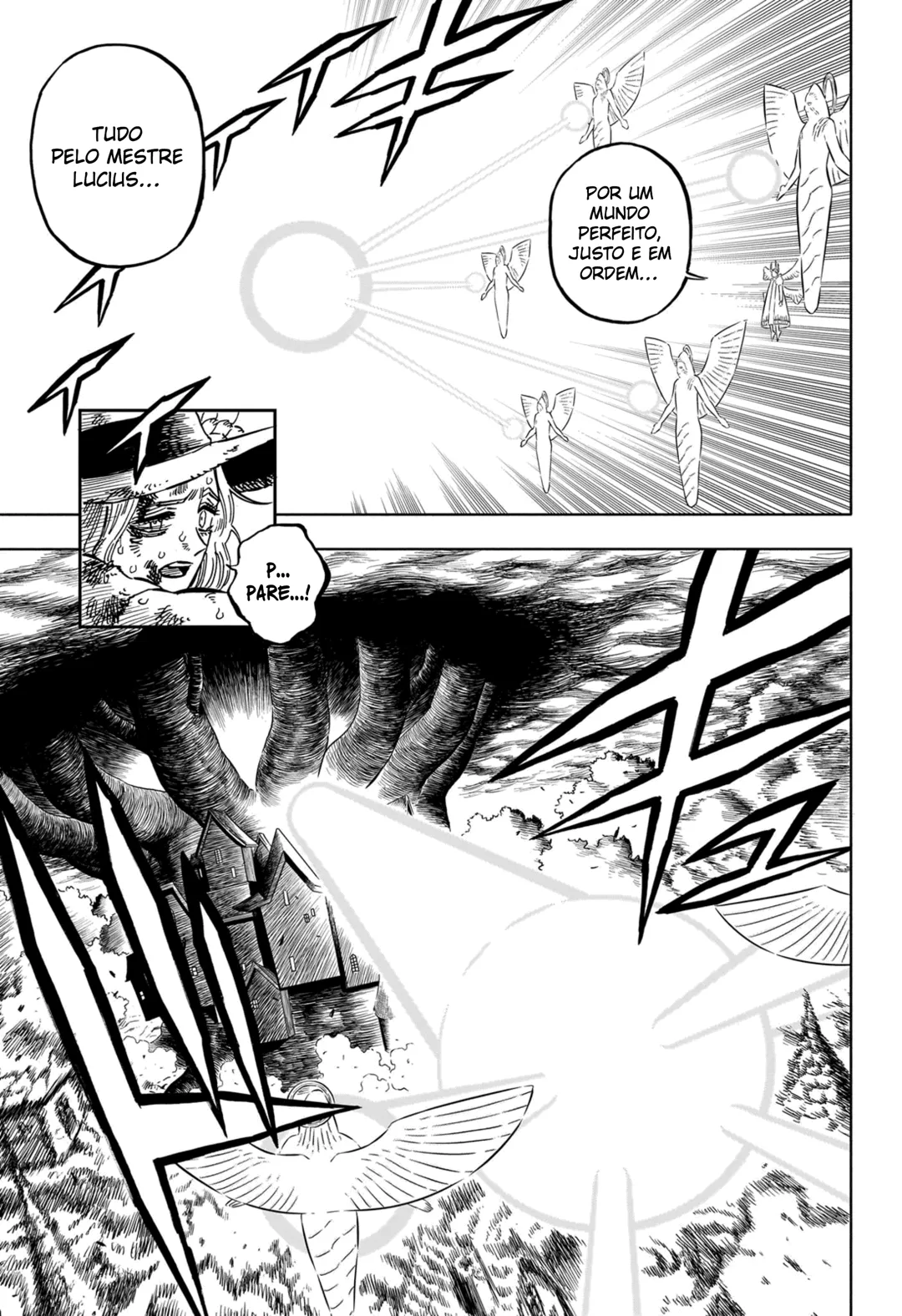Black Clover — Cap. 363, pág. 5