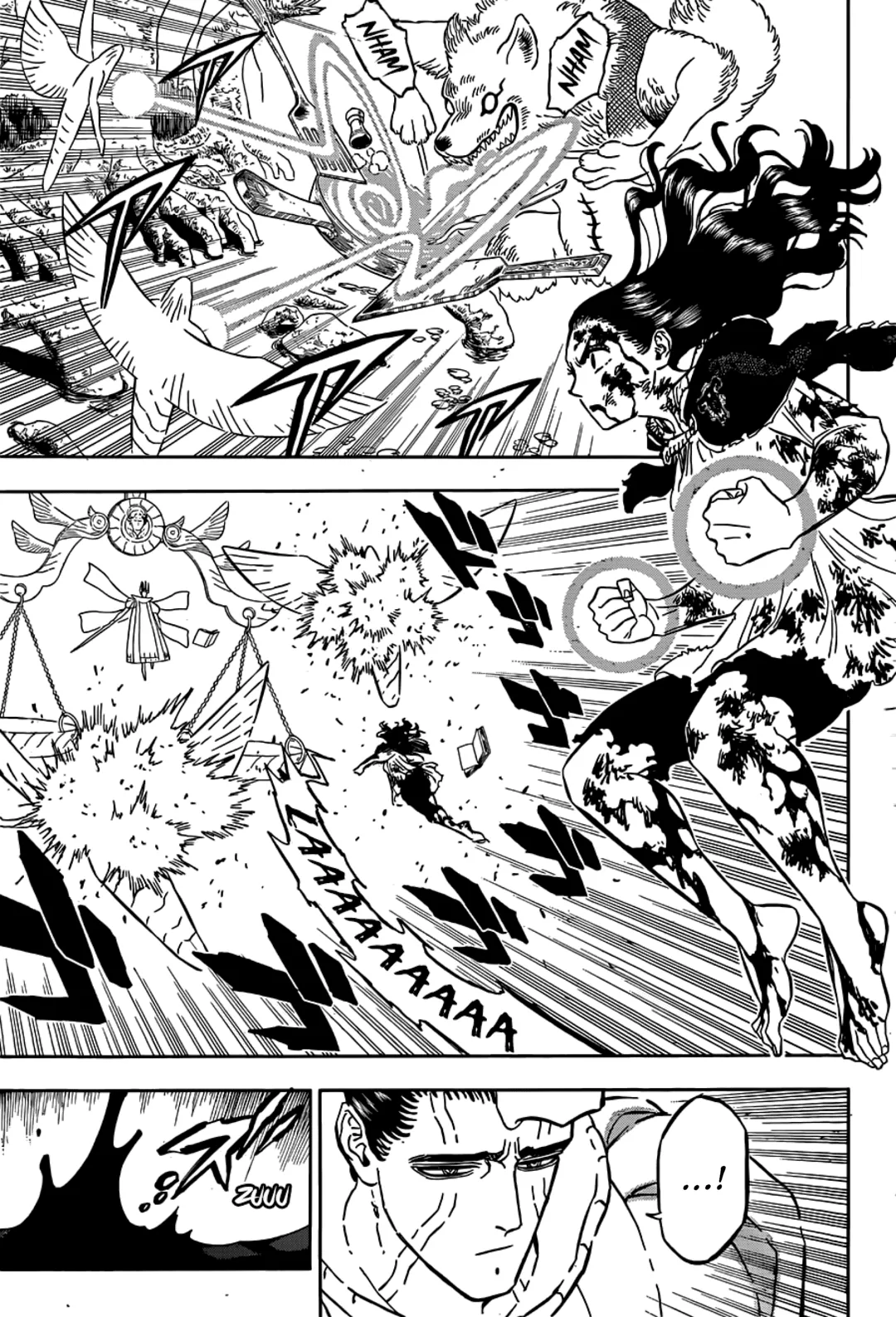 Black Clover — Cap. 365, pág. 5