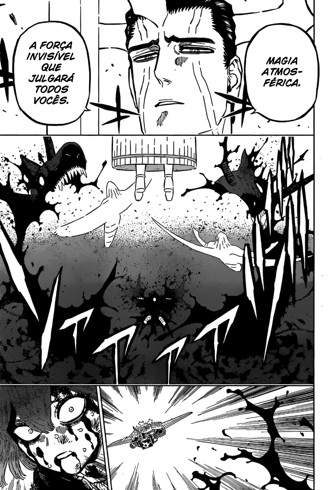 Black Clover — Cap. 365, pág. 8
