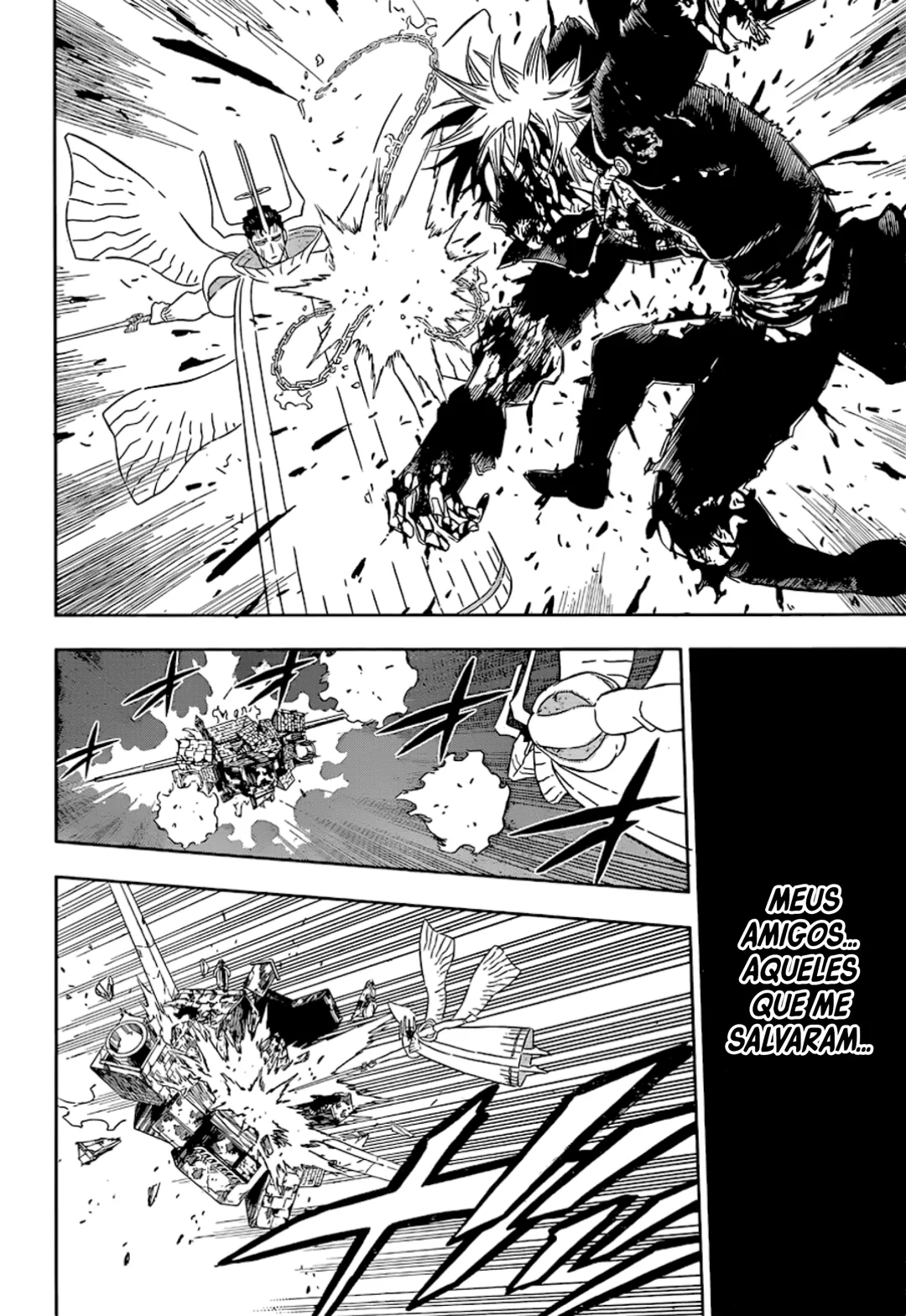 Black Clover — Cap. 365, pág. 11