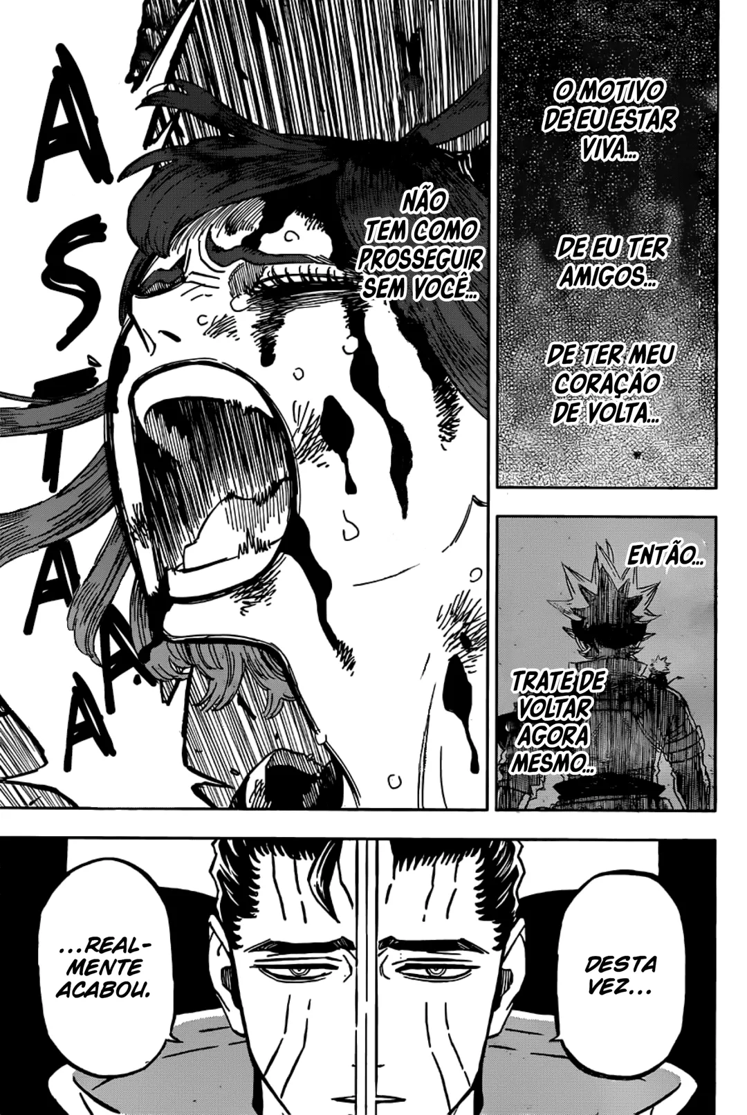 Black Clover — Cap. 365, pág. 14