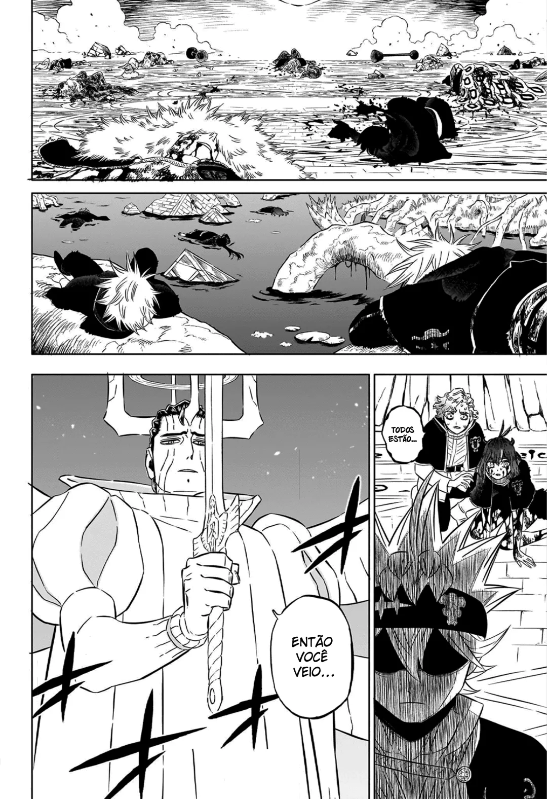 Black Clover — Cap. 366, pág. 7