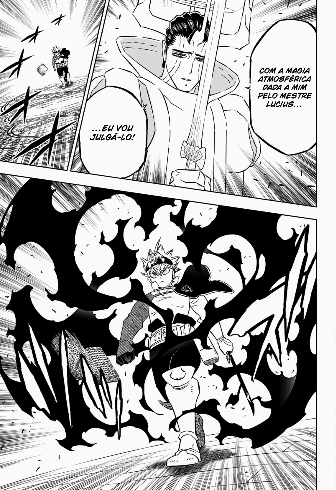 Black Clover — Cap. 366, pág. 10