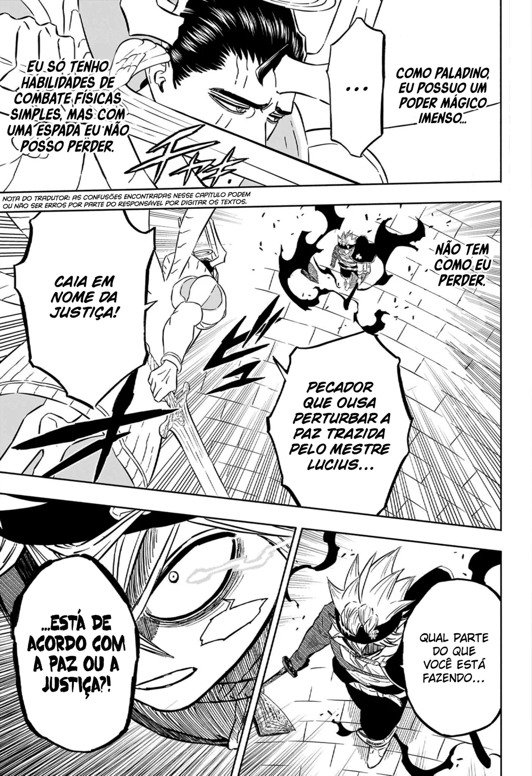 Black Clover — Cap. 366, pág. 12