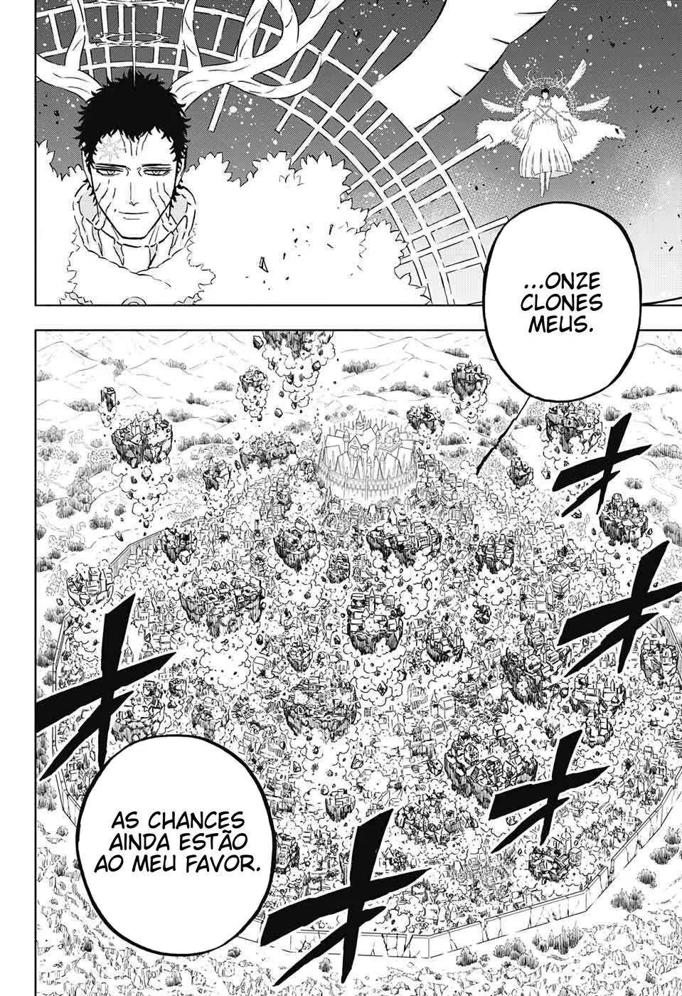 Black Clover — Cap. 369, pág. 5
