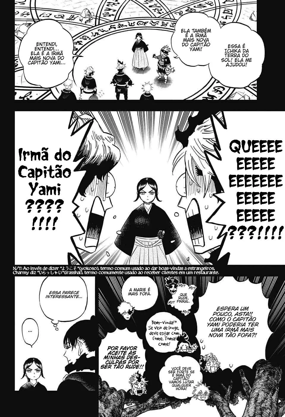 Black Clover — Cap. 369, pág. 7